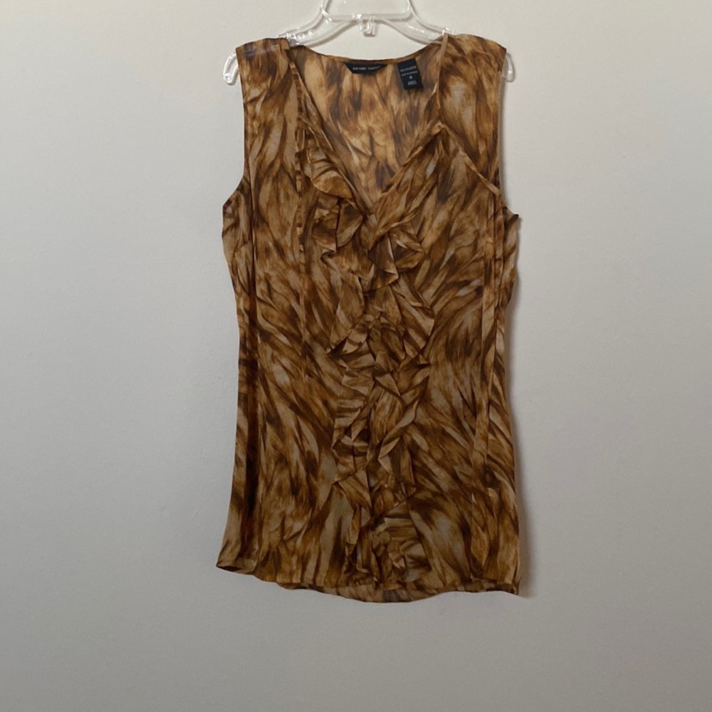 New York and company blouse